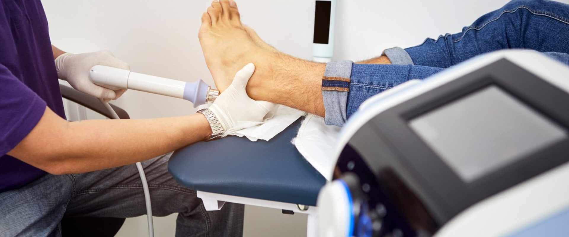 Exploring the Uses of Soft Wave Therapy