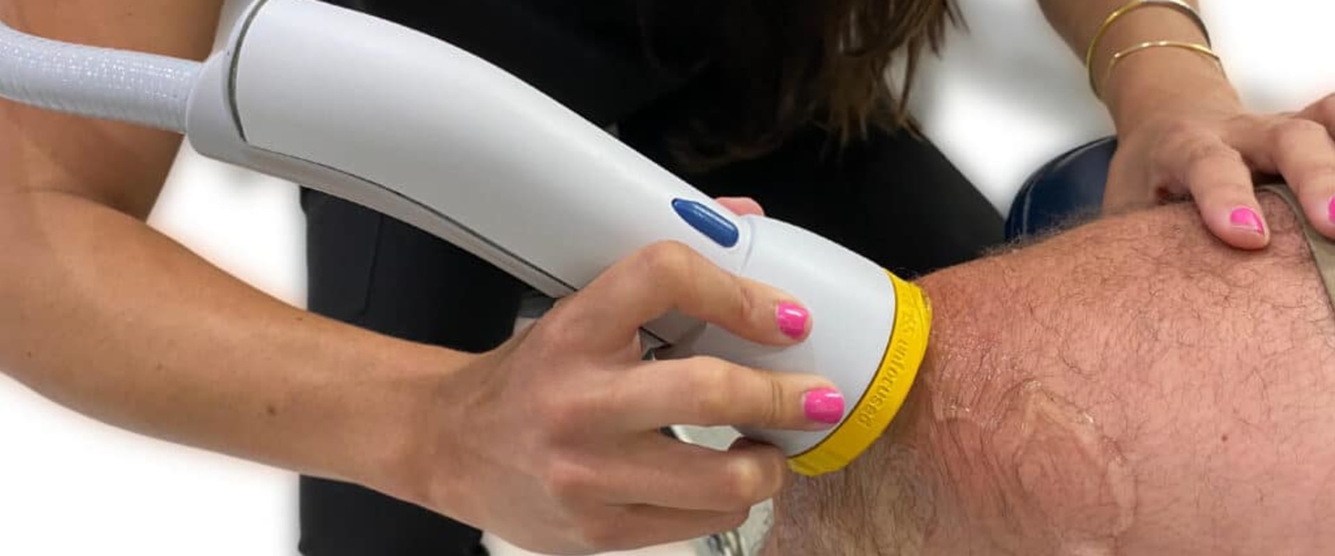 The Benefits of Soft Wave Therapy for Wound Healing