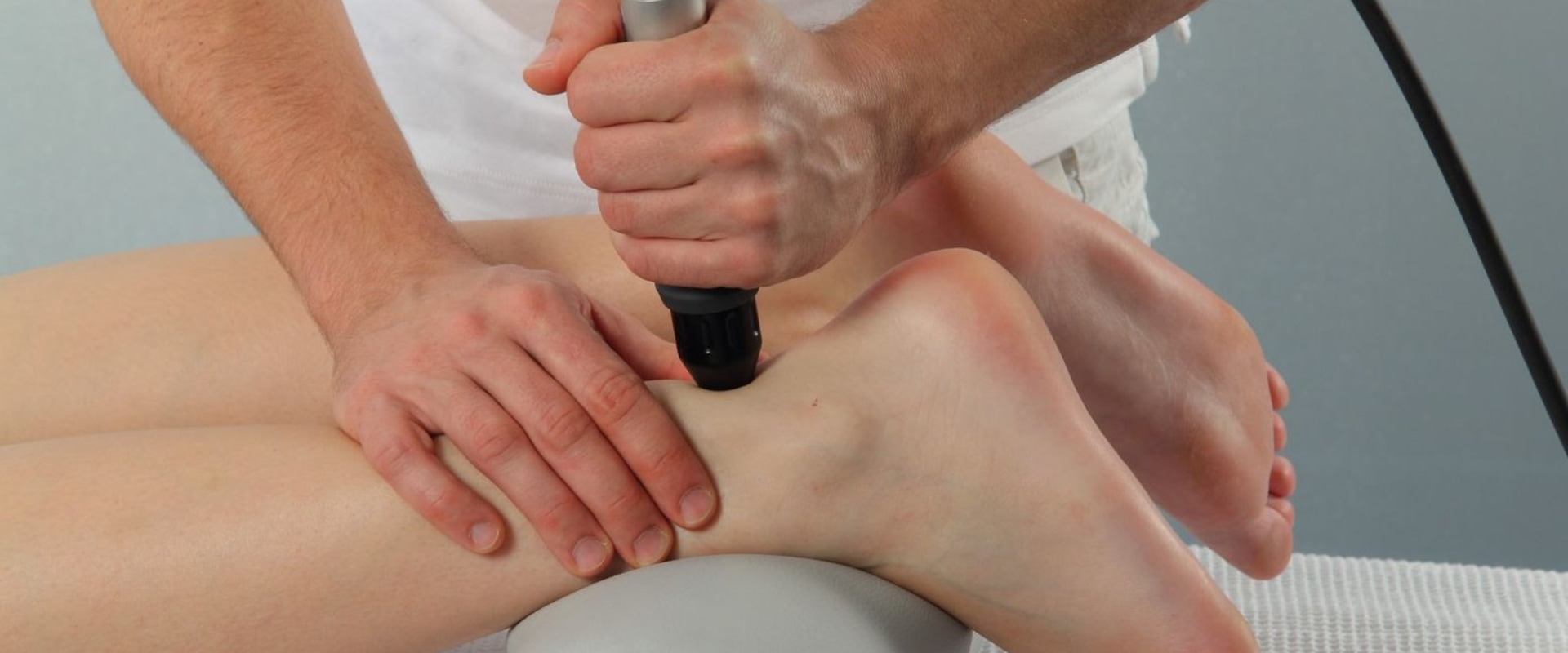 Understanding Soft Wave Therapy for Swelling Relief