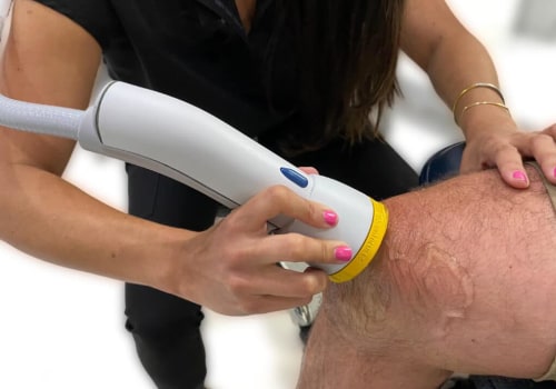 The Benefits of Soft Wave Therapy for Wound Healing