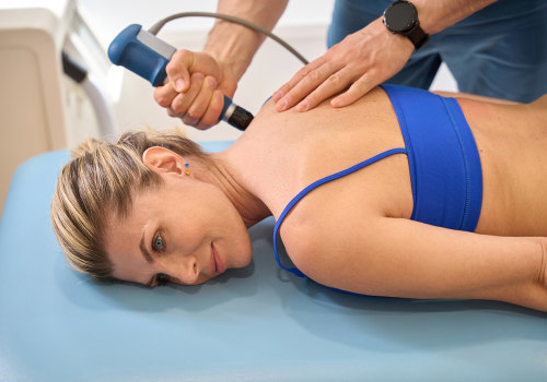 How Soft Wave Therapy Can Help Treat a Variety of Conditions