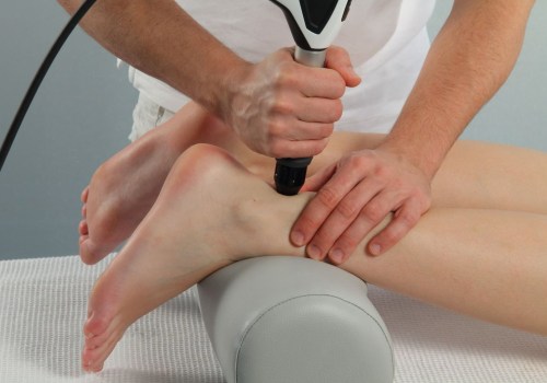 Understanding Soft Wave Therapy for Swelling Relief