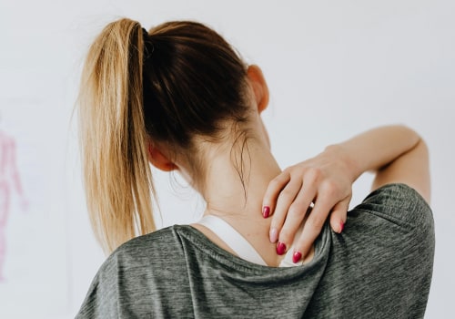 Understanding Neck Pain: How Soft Wave Therapy Can Provide Relief