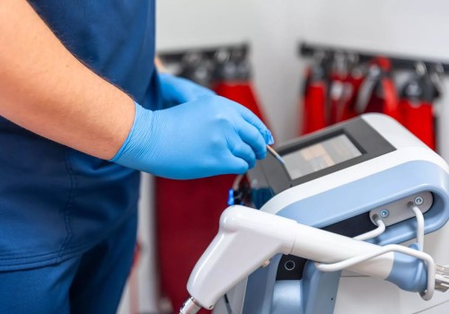 Is shockwave therapy fda approved?