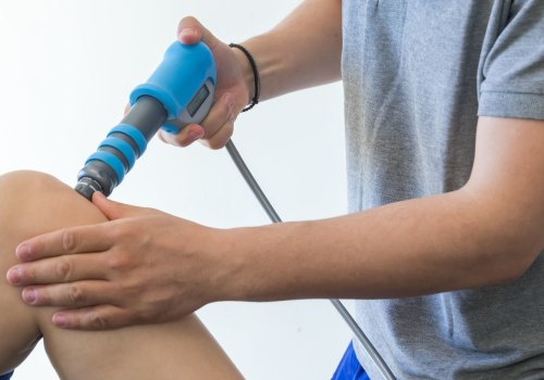 Why is shockwave therapy not covered by insurance?