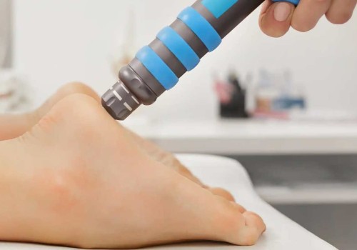 Soft Wave Therapy for Plantar Fasciitis: What You Need to Know