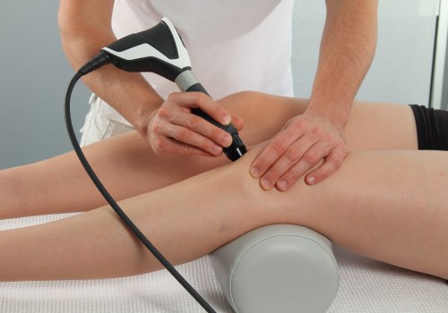 Radial Soft Wave Therapy: An Effective Treatment for Various Conditions