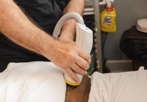 Does softwave therapy work on hips?